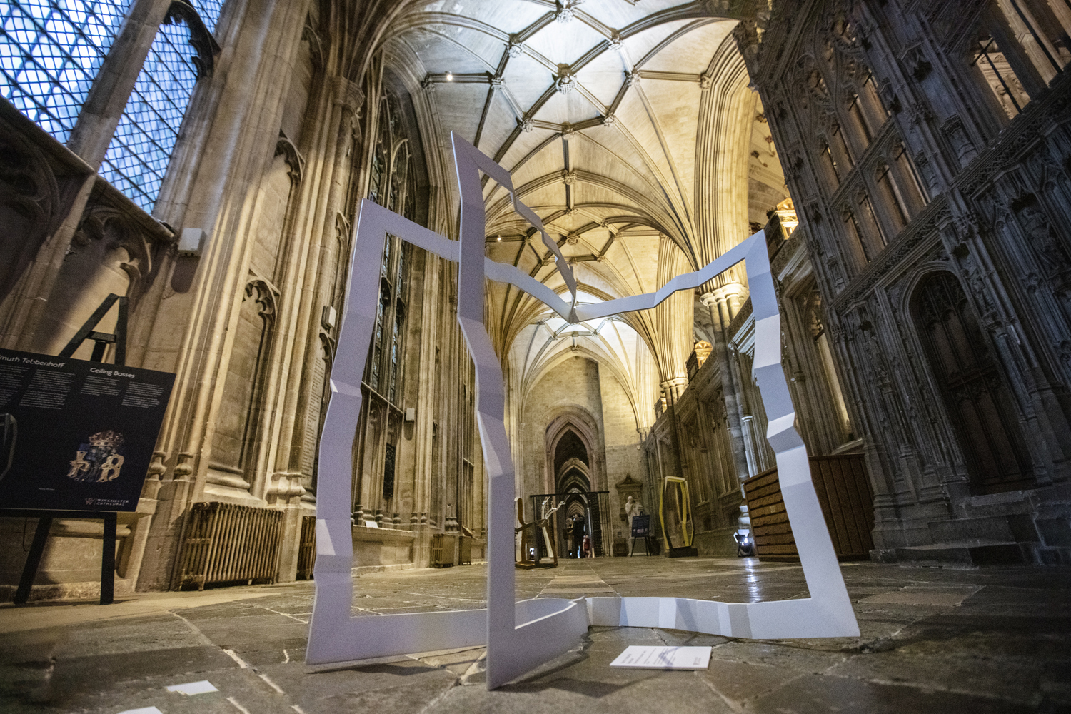 The Elements Of Sculpture - Almuth Tebbenhoff