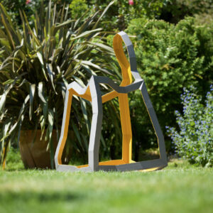 Portable Sigh At Energy Made Visible Exhibition