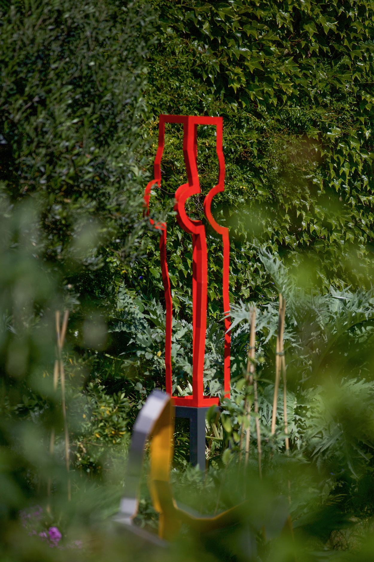 Lollipop At Energy Made Visible Exhibition