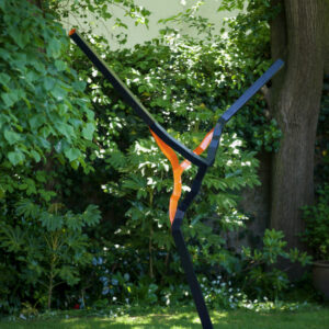 Treeangle-Trefoil At Energy Made Visible Exhibition