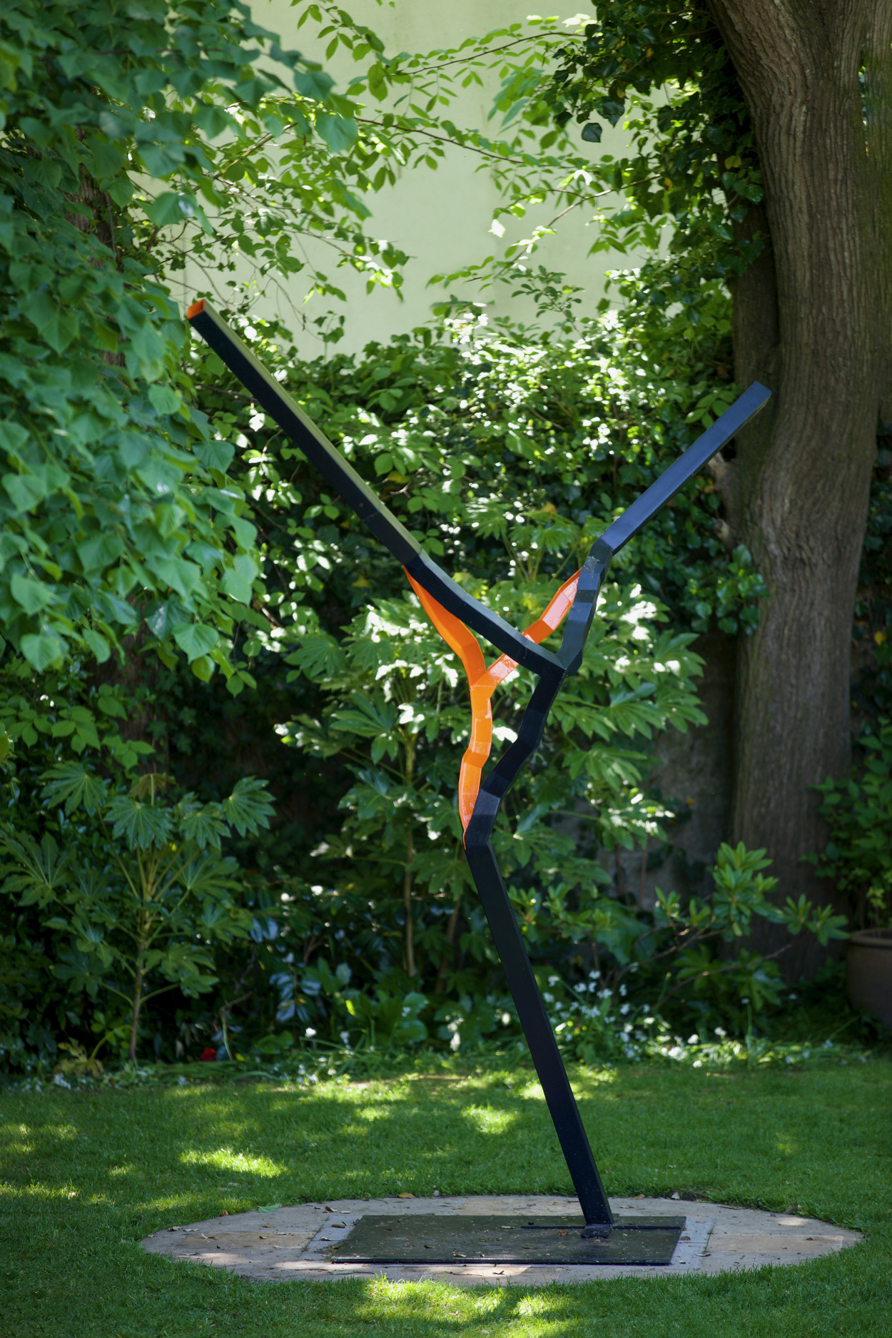 Treeangle-Trefoil At Energy Made Visible Exhibition