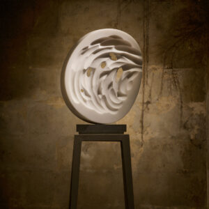 Vortex At Energy Made Visible Exhibition